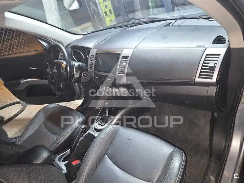 2010 Mitsubishi OUTLANDER