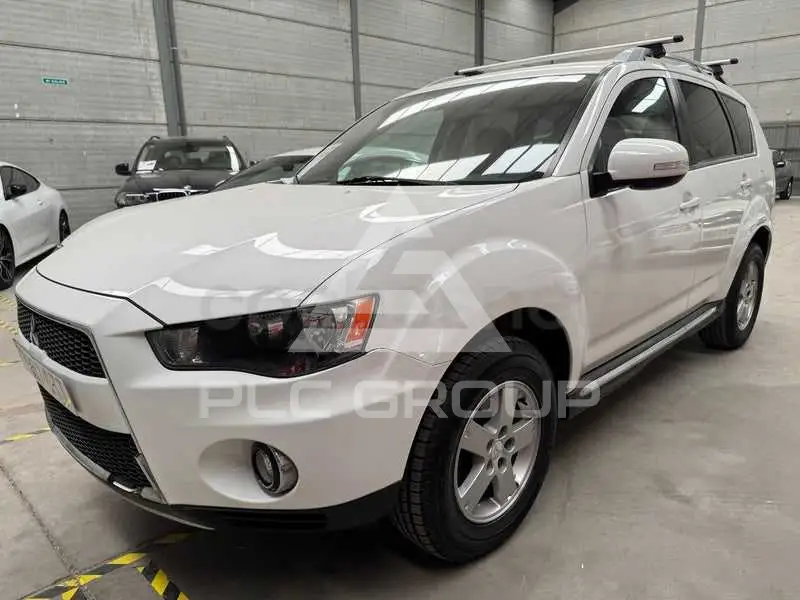 2010 Mitsubishi OUTLANDER
