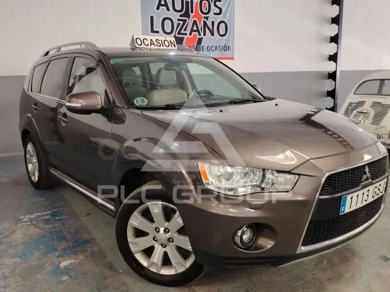 2010 Mitsubishi OUTLANDER