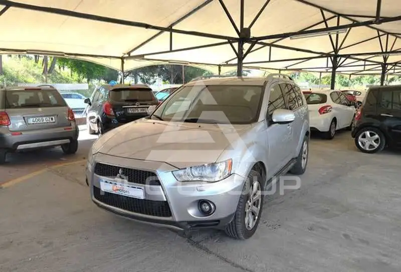 2010 Mitsubishi OUTLANDER