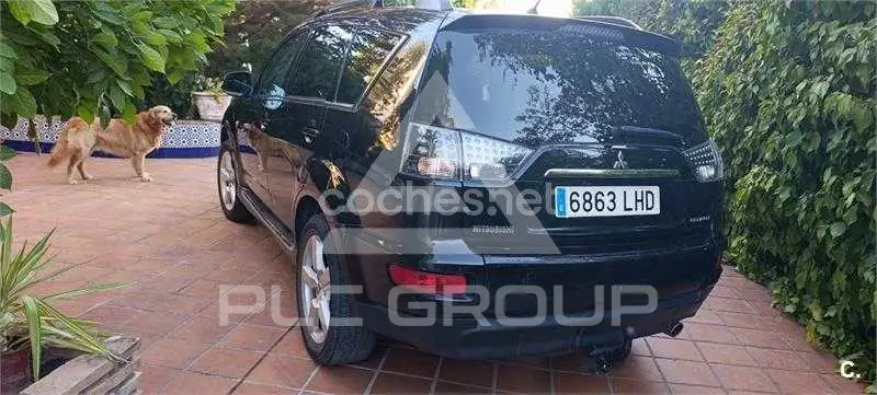 2010 Mitsubishi OUTLANDER