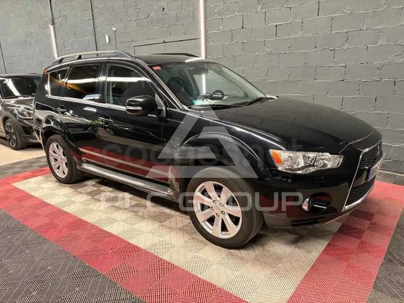 2010 Mitsubishi OUTLANDER