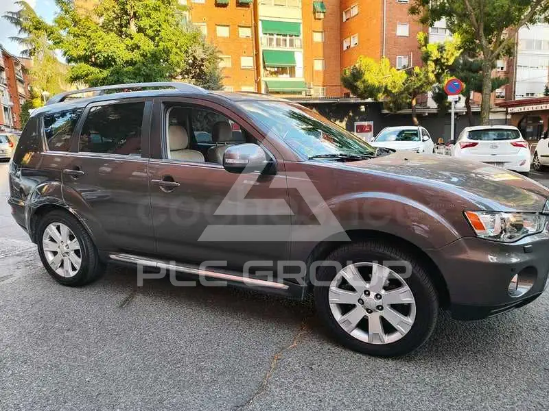 2010 Mitsubishi OUTLANDER