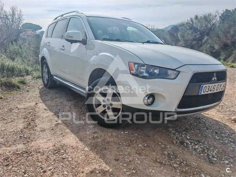 2010 Mitsubishi OUTLANDER