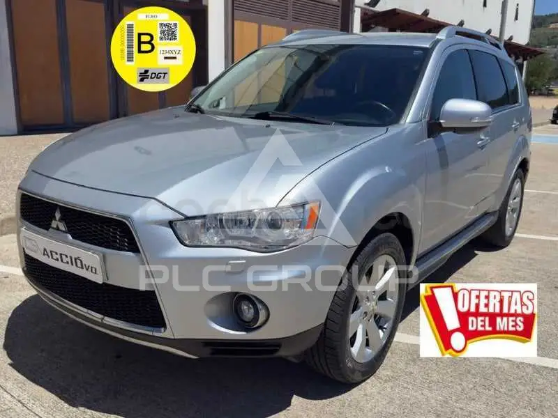 2010 Mitsubishi OUTLANDER