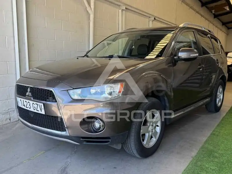 2010 Mitsubishi OUTLANDER