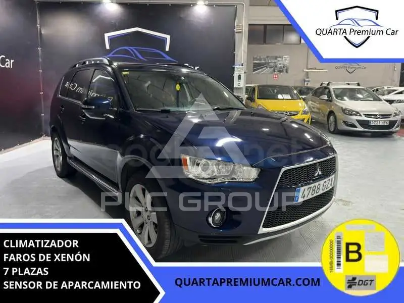 2010 Mitsubishi OUTLANDER