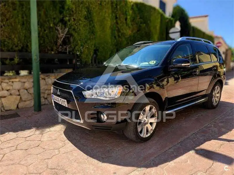 2010 Mitsubishi OUTLANDER