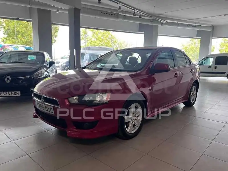 2010 Mitsubishi LANCER