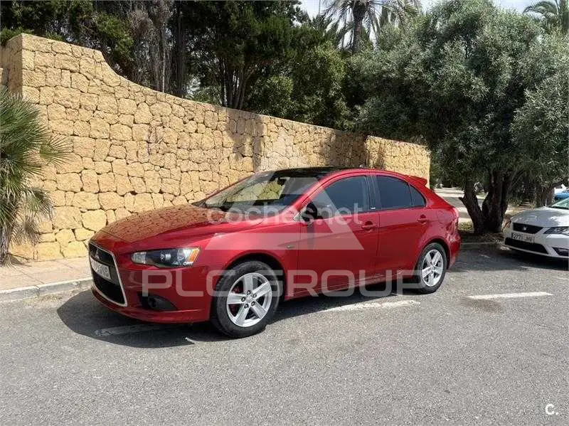 2010 Mitsubishi LANCER