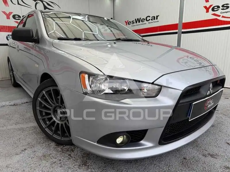 2010 Mitsubishi LANCER