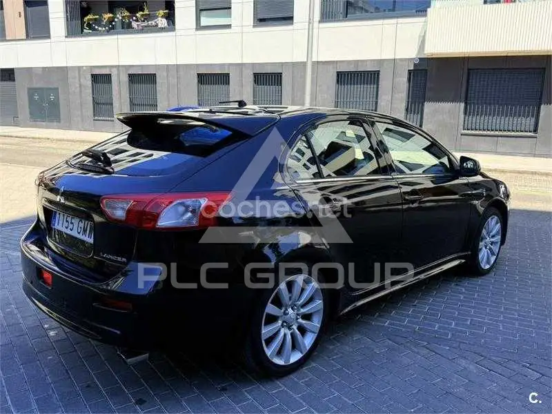 2010 Mitsubishi LANCER