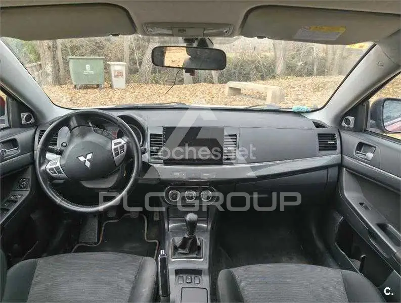 2010 Mitsubishi LANCER