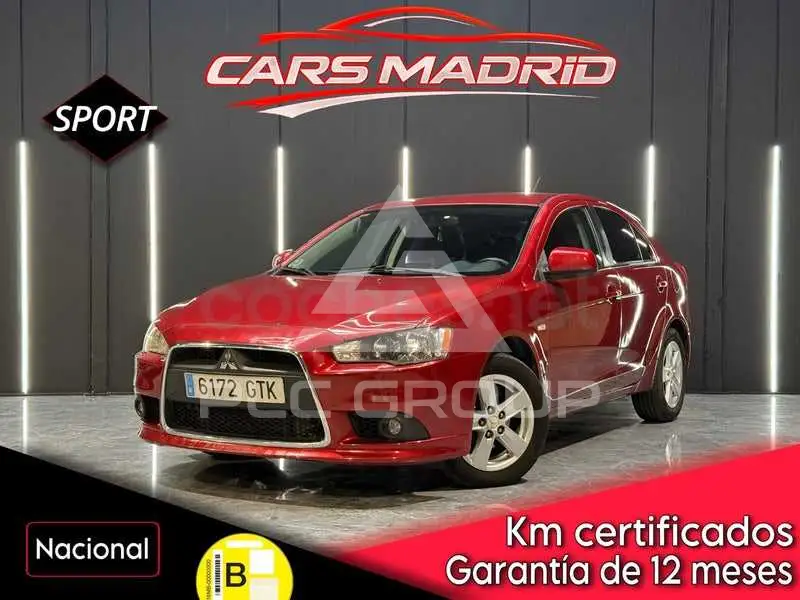 2010 Mitsubishi LANCER