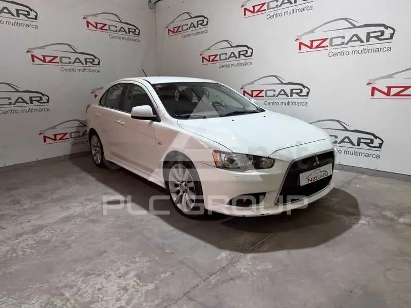 2010 Mitsubishi LANCER