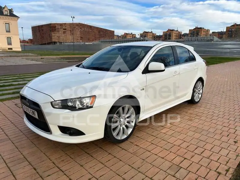 2010 Mitsubishi LANCER