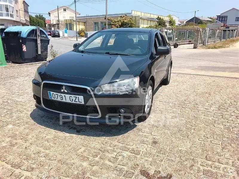 2010 Mitsubishi LANCER