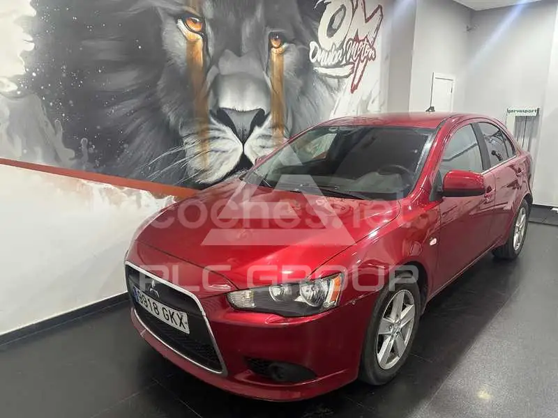 2010 Mitsubishi LANCER