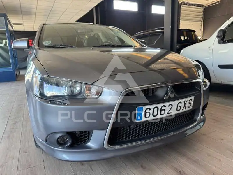 2010 Mitsubishi LANCER