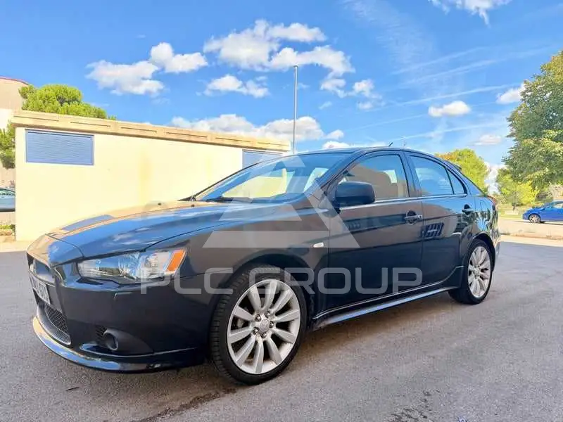 2010 Mitsubishi LANCER
