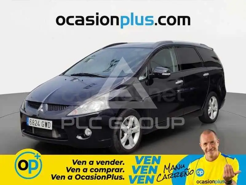2010 Mitsubishi Grandis