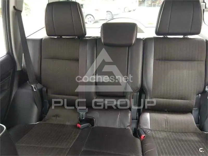 2010 Mitsubishi MONTERO