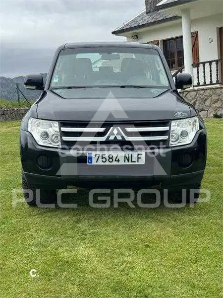 2010 Mitsubishi MONTERO