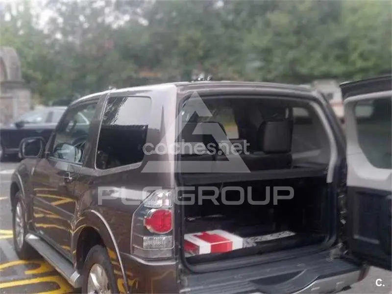 2010 Mitsubishi MONTERO