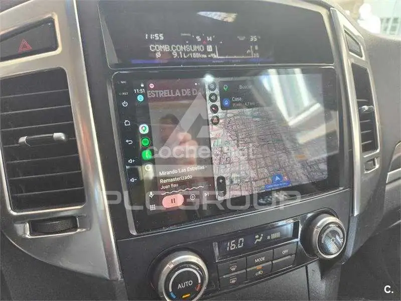 2010 Mitsubishi MONTERO