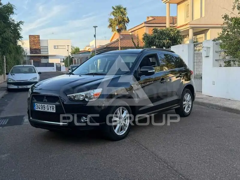 2010 Mitsubishi Asx