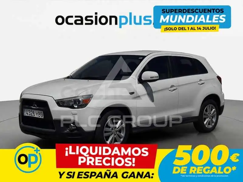 2010 Mitsubishi Asx