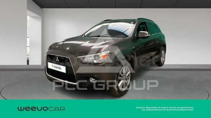 2010 Mitsubishi Asx