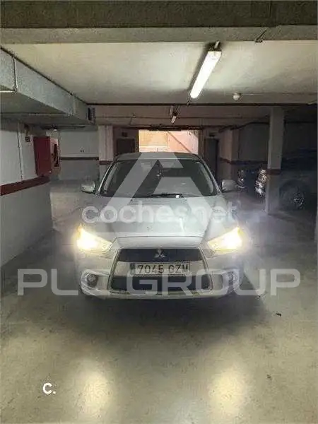2010 Mitsubishi Asx