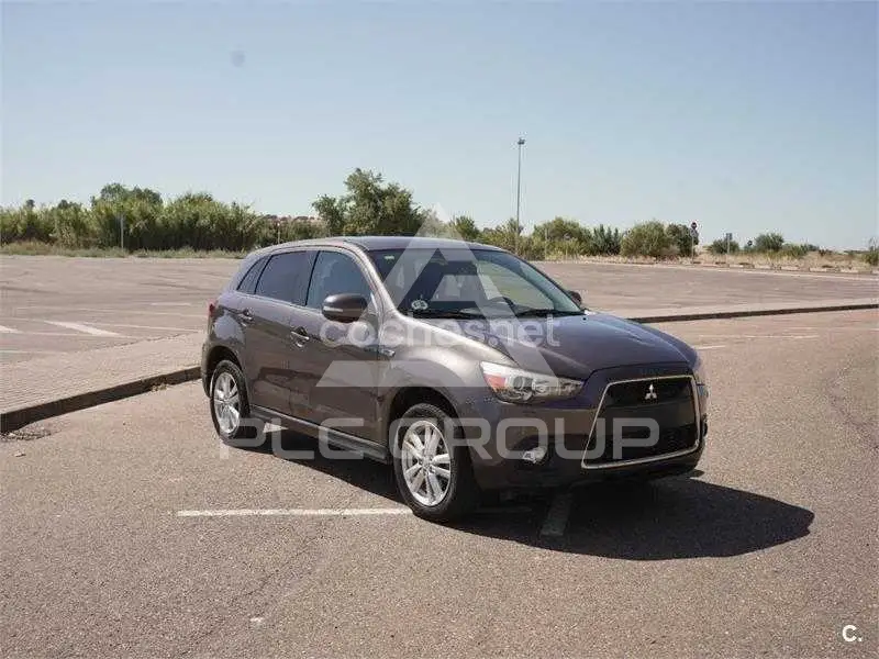 2010 Mitsubishi Asx
