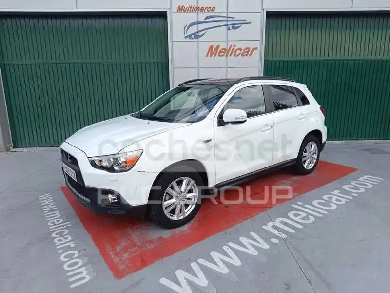 2010 Mitsubishi Asx