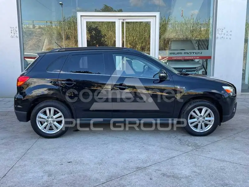 2010 Mitsubishi Asx