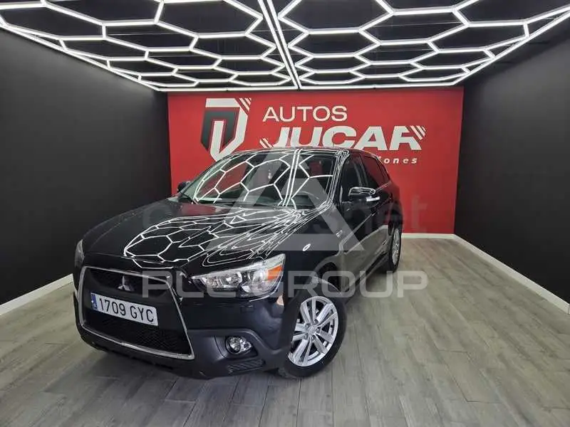 2010 Mitsubishi Asx