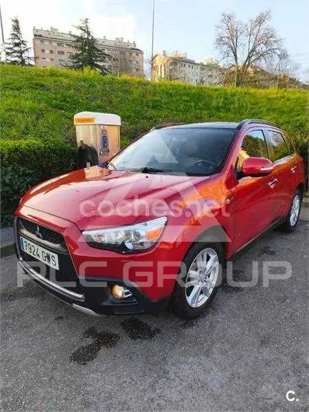2010 Mitsubishi Asx