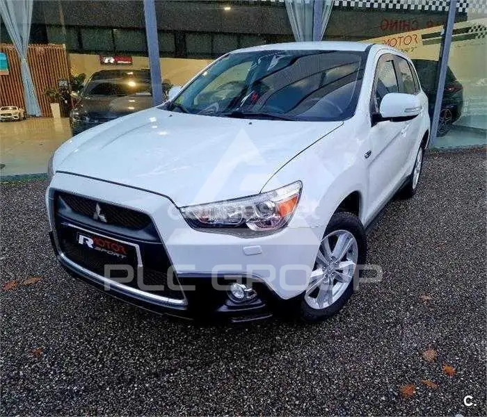 2010 Mitsubishi Asx