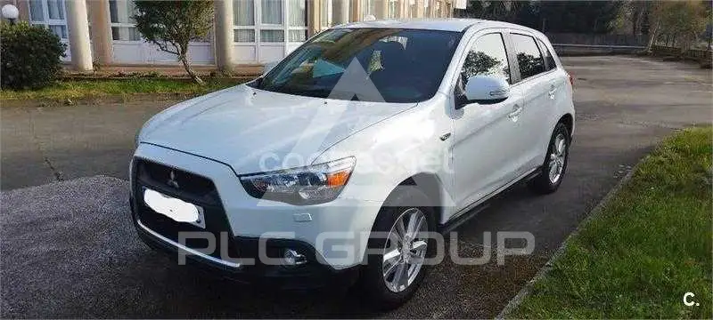 2010 Mitsubishi Asx