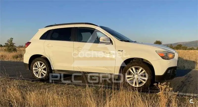 2010 Mitsubishi Asx