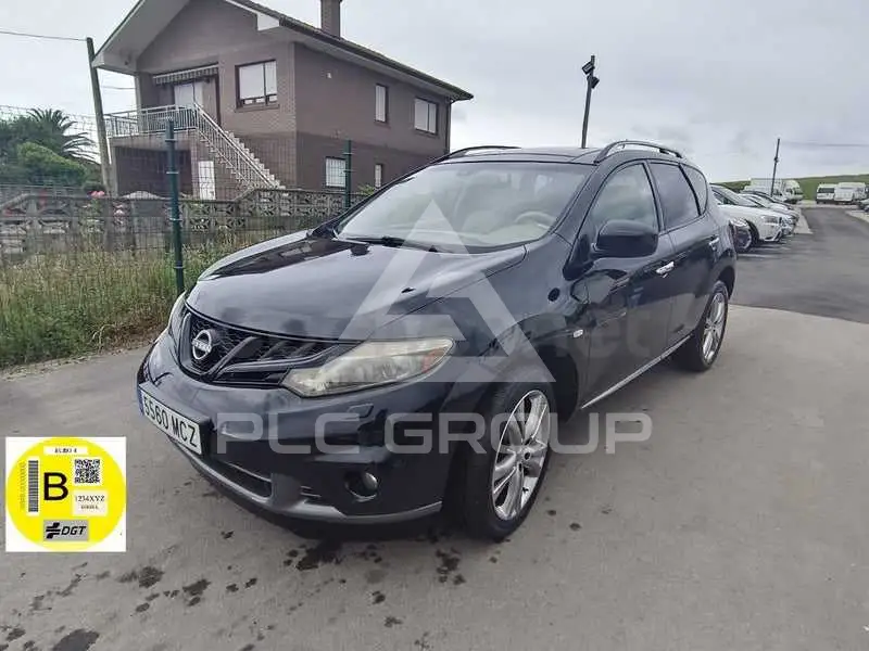 2010 Nissan MURANO