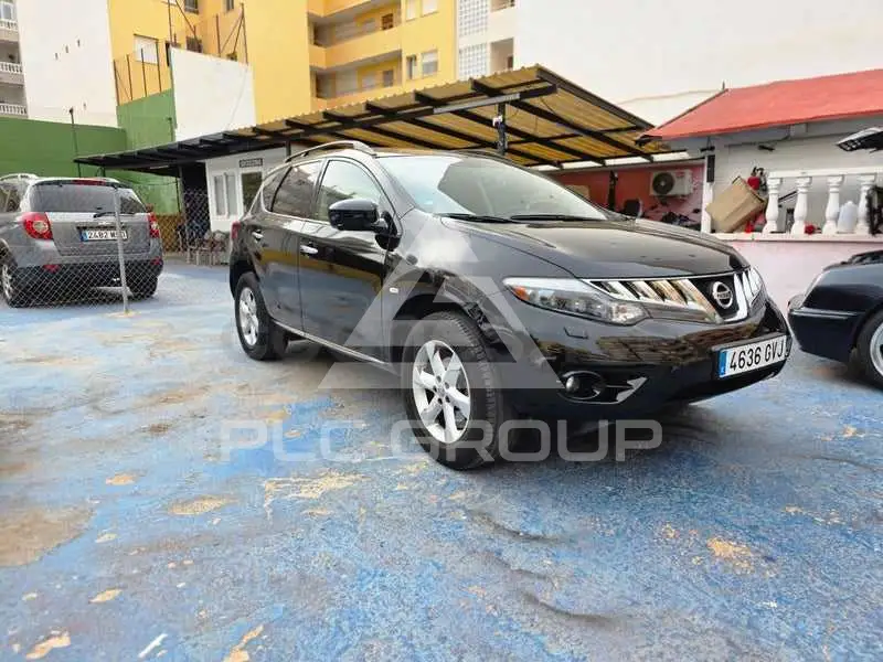 2010 Nissan MURANO