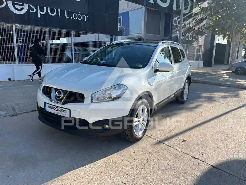 2010 Nissan QASHQAI