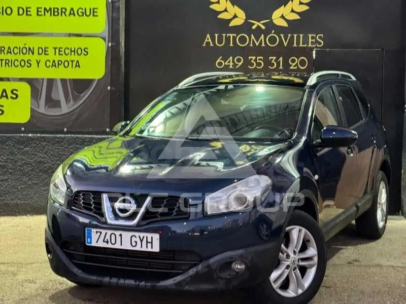 2010 Nissan QASHQAI