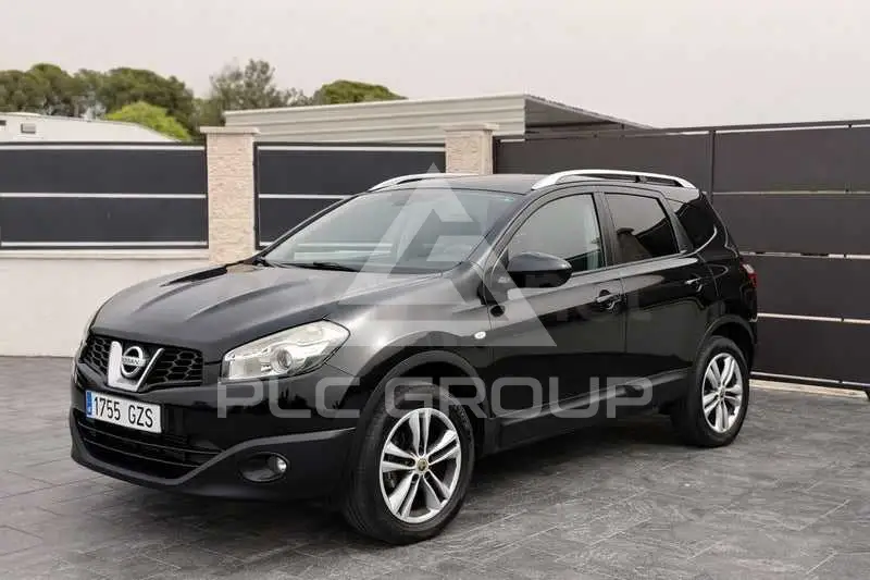 2010 Nissan QASHQAI