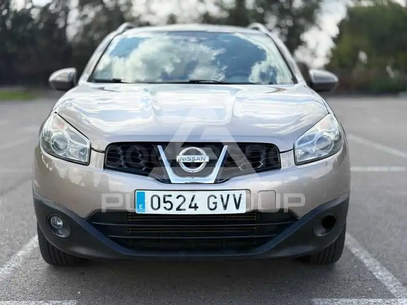2010 Nissan QASHQAI