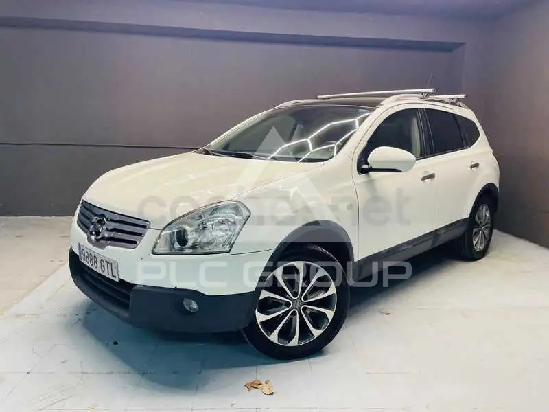 2010 Nissan QASHQAI