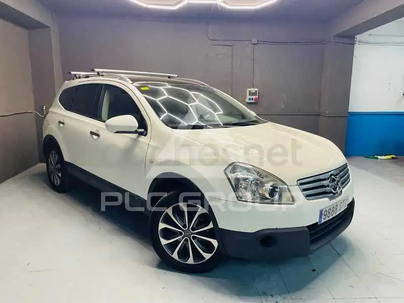 2010 Nissan QASHQAI