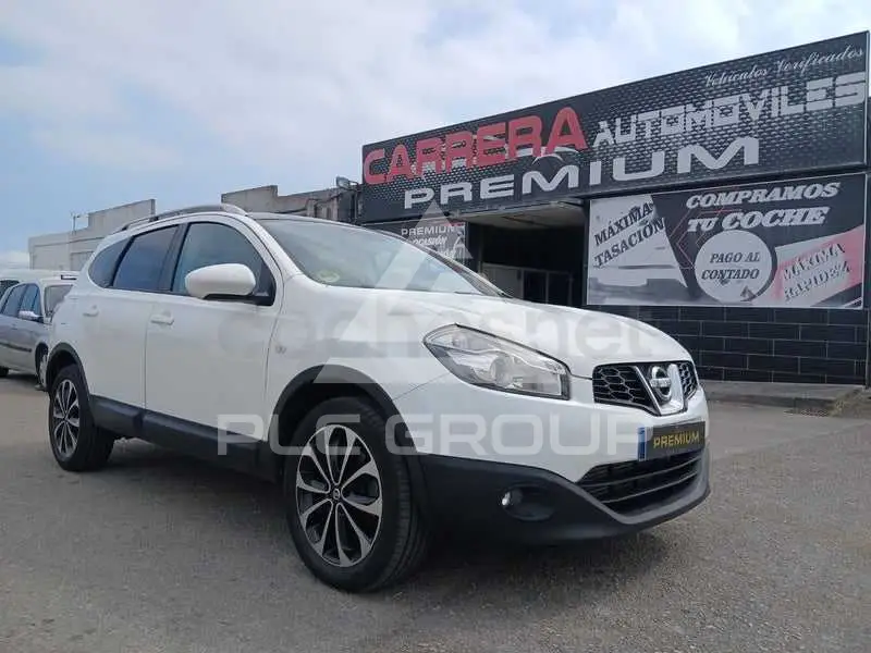 2010 Nissan QASHQAI